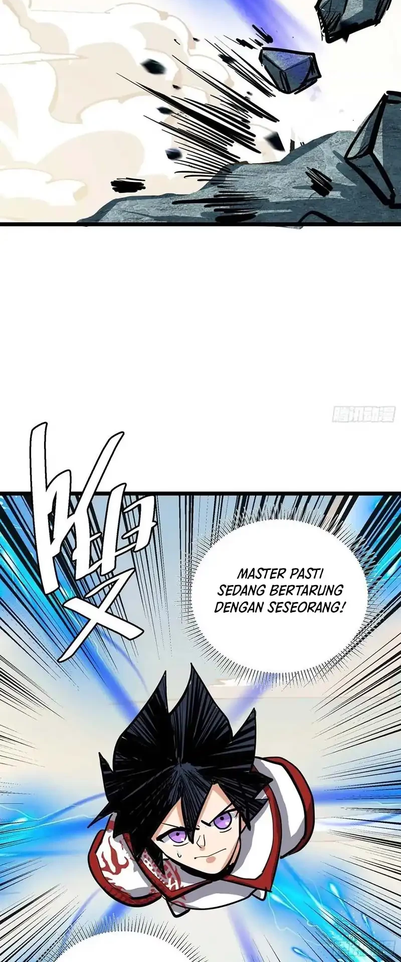 I am Self-disciplined And Invincible Chapter 132 Gambar 31