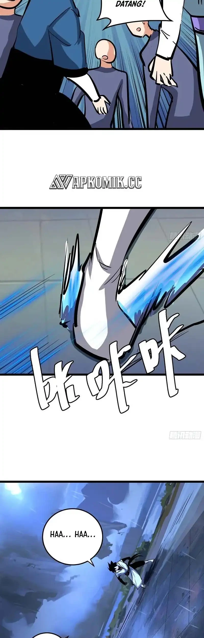 I am Self-disciplined And Invincible Chapter 132 Gambar 34