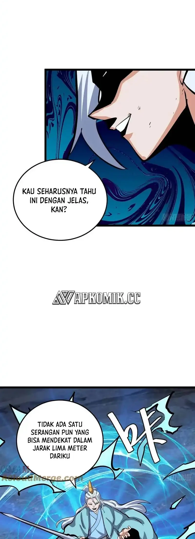 I am Self-disciplined And Invincible Chapter 132 Gambar 5