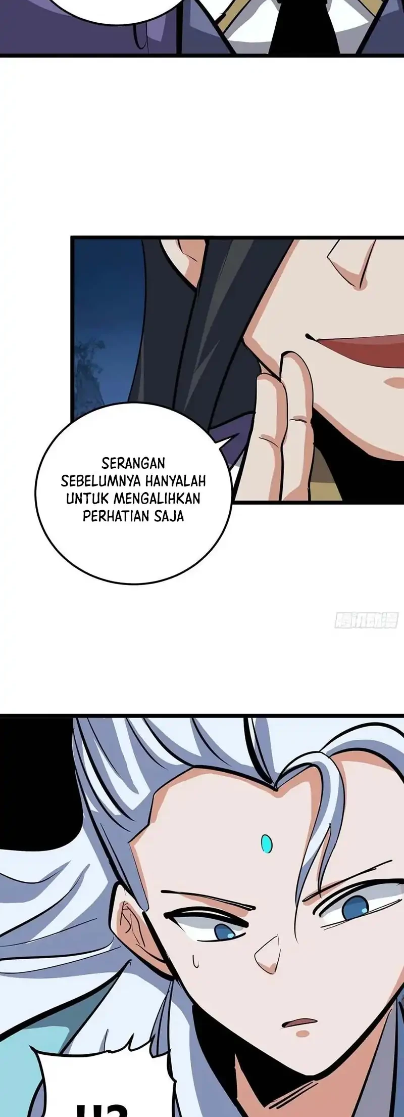 I am Self-disciplined And Invincible Chapter 132 Gambar 7