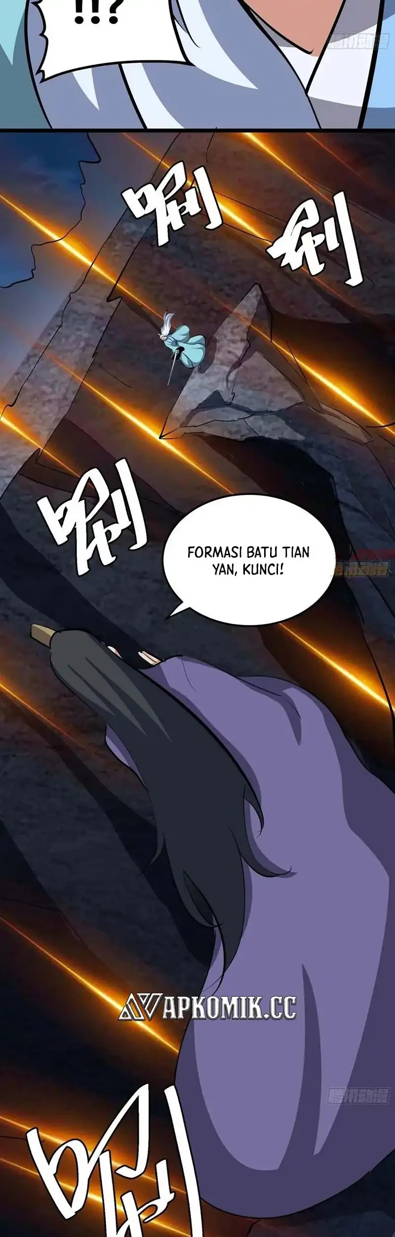 I am Self-disciplined And Invincible Chapter 132 Gambar 8