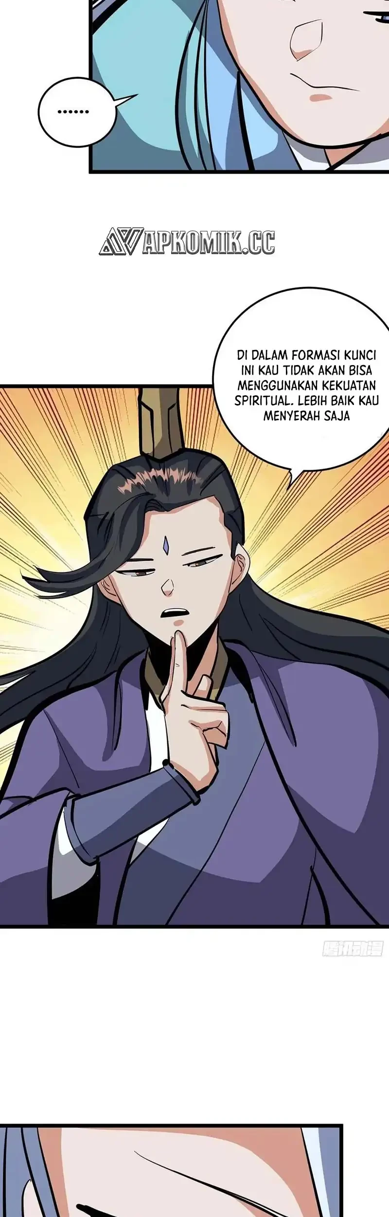 I am Self-disciplined And Invincible Chapter 132 Gambar 14