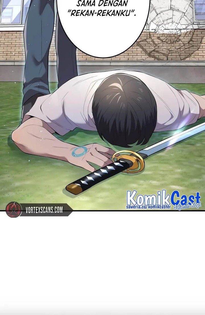 I Am the Strongest Awakeners, Recognized by All of the World’s Cheat Masters Chapter 4 Gambar 90
