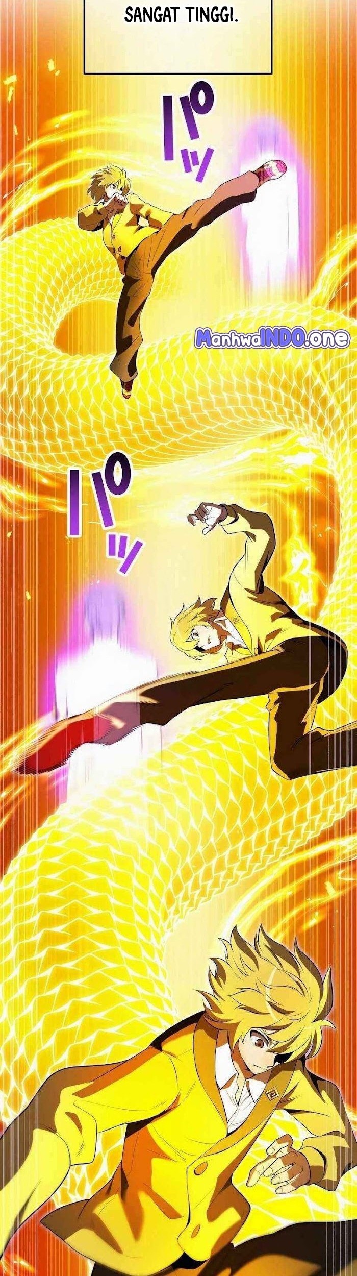 I Am the Strongest Awakeners, Recognized by All of the World’s Cheat Masters Chapter 43 Gambar 20