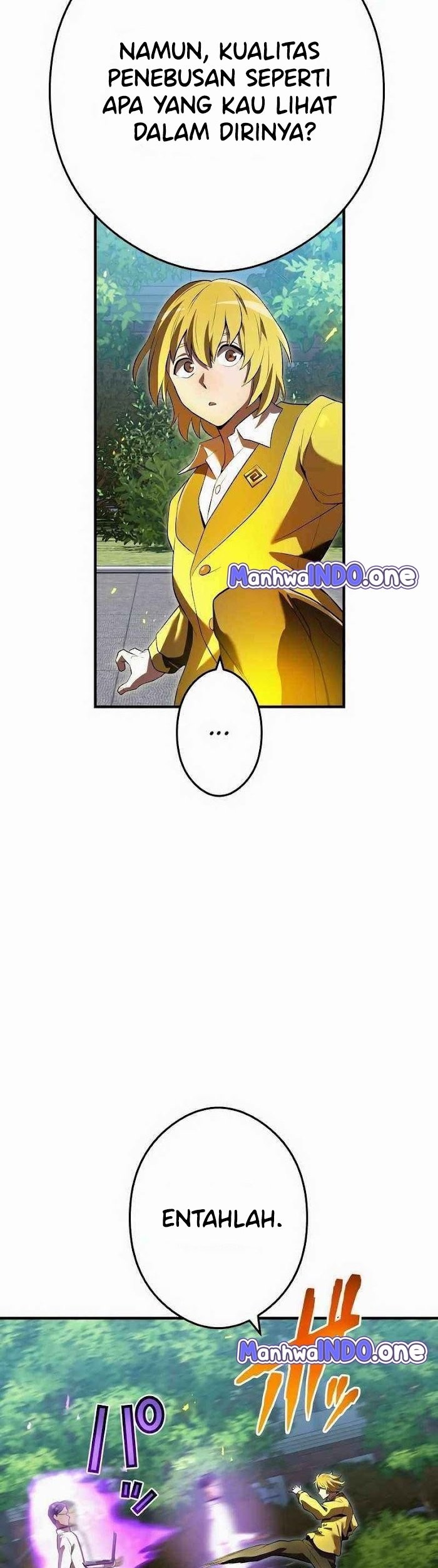 I Am the Strongest Awakeners, Recognized by All of the World’s Cheat Masters Chapter 43 Gambar 27