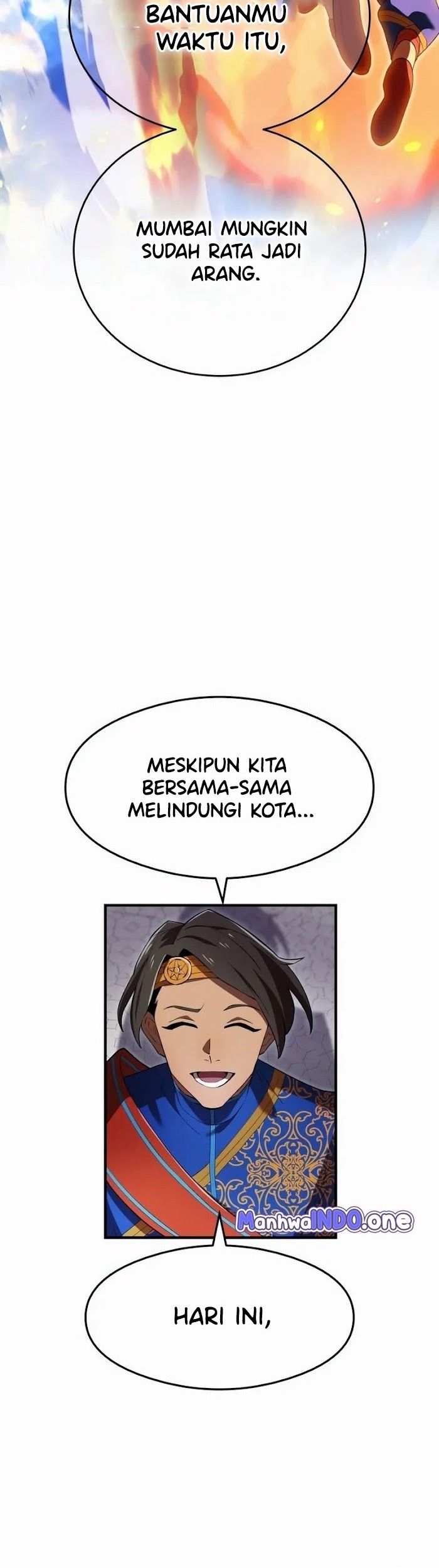 I Am the Strongest Awakeners, Recognized by All of the World’s Cheat Masters Chapter 45 Gambar 36