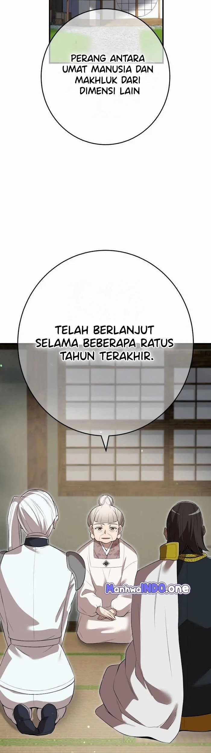 I Am the Strongest Awakeners, Recognized by All of the World’s Cheat Masters Chapter 45 Gambar 45