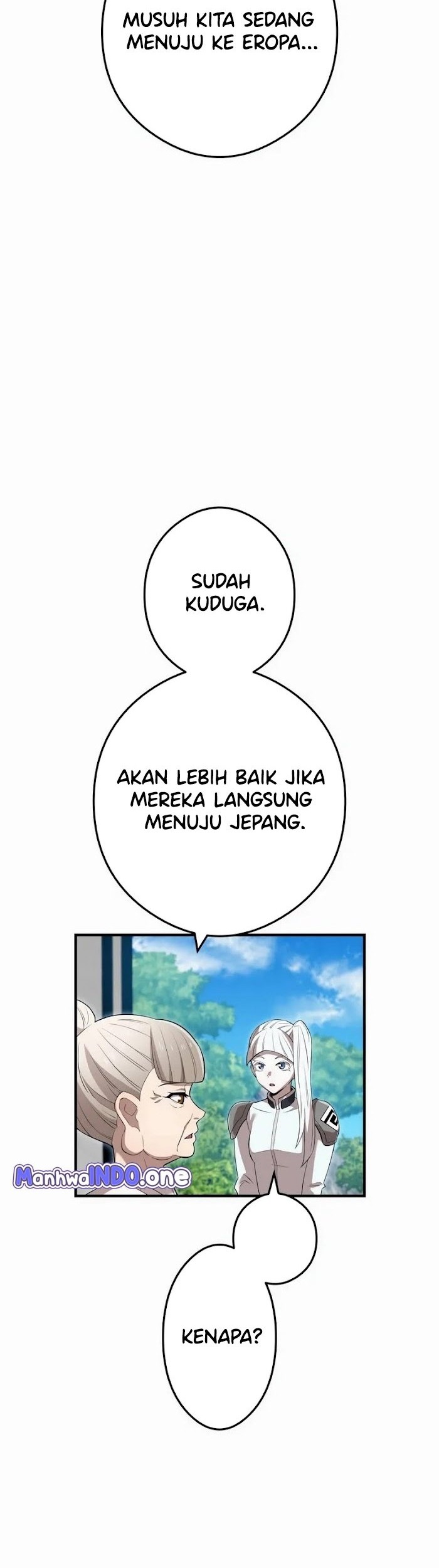 I Am the Strongest Awakeners, Recognized by All of the World’s Cheat Masters Chapter 45 Gambar 50