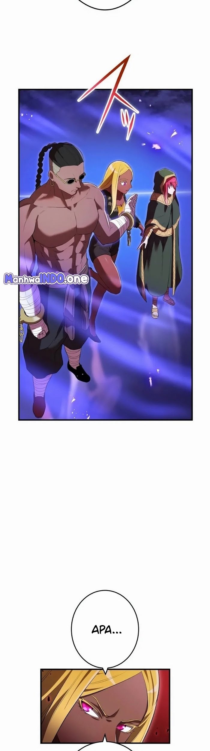 I Am the Strongest Awakeners, Recognized by All of the World’s Cheat Masters Chapter 45 Gambar 9