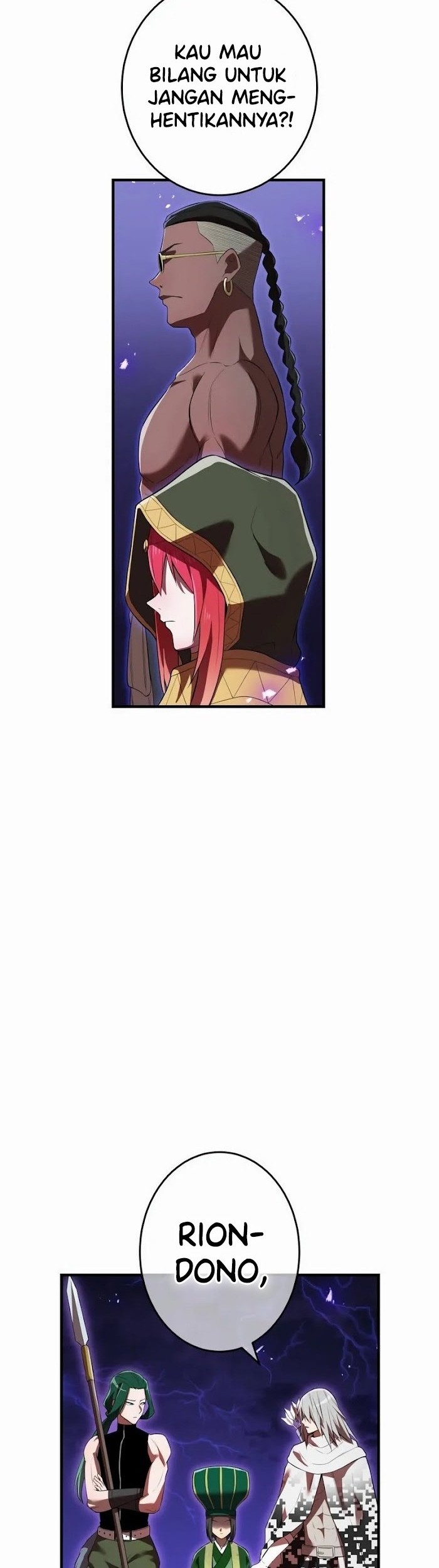 I Am the Strongest Awakeners, Recognized by All of the World’s Cheat Masters Chapter 45 Gambar 10
