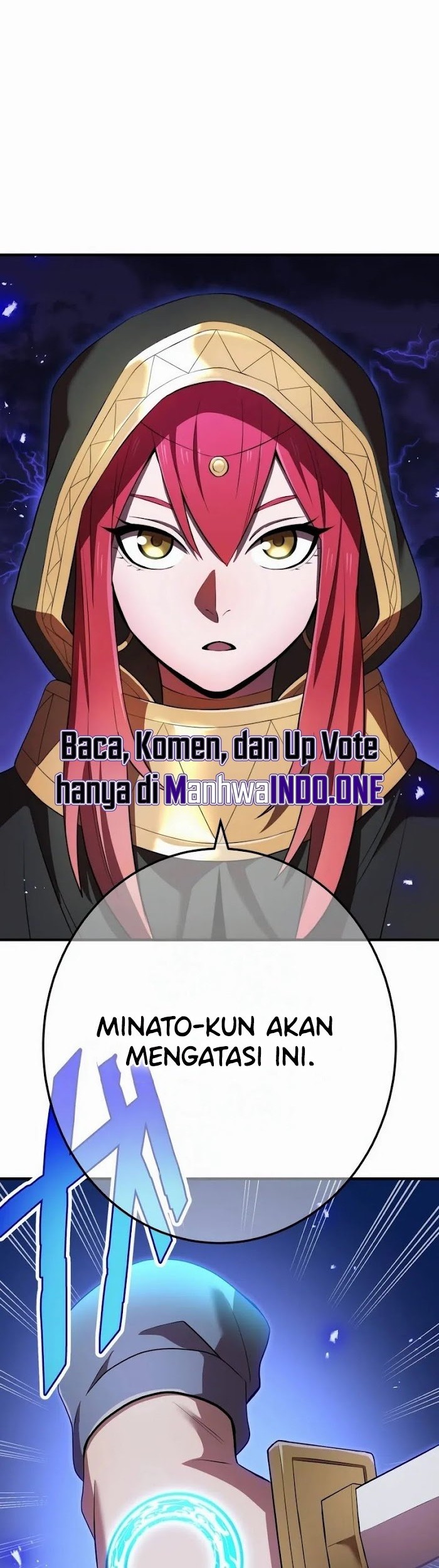 I Am the Strongest Awakeners, Recognized by All of the World’s Cheat Masters Chapter 45 Gambar 18