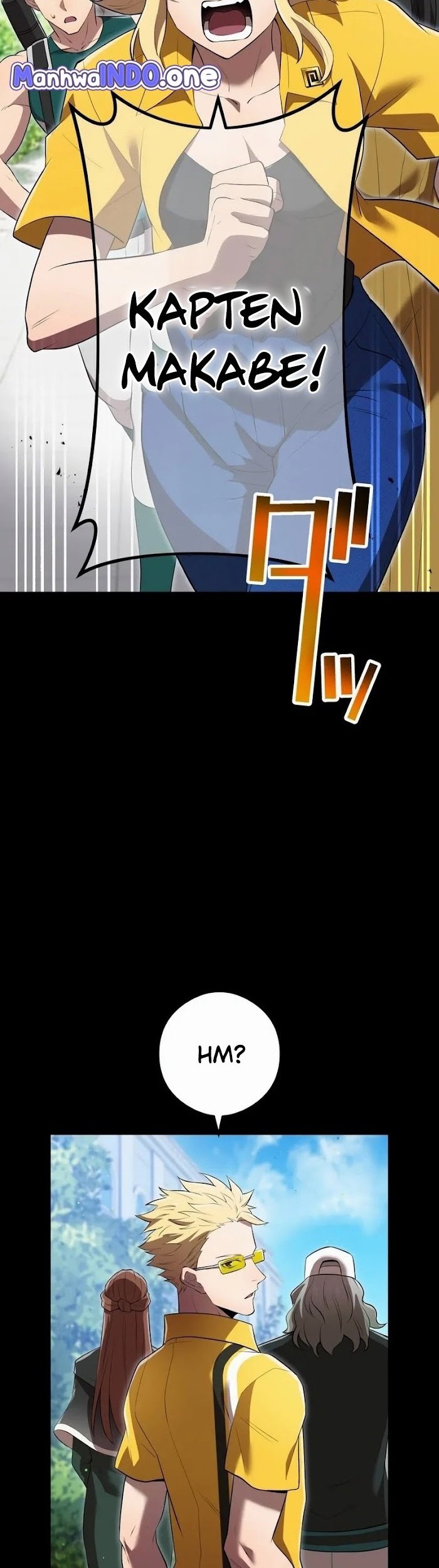 Baca  I Am the Strongest Awakeners, Recognized by All of the World’s Cheat Masters Chapter 46 Gambar 2