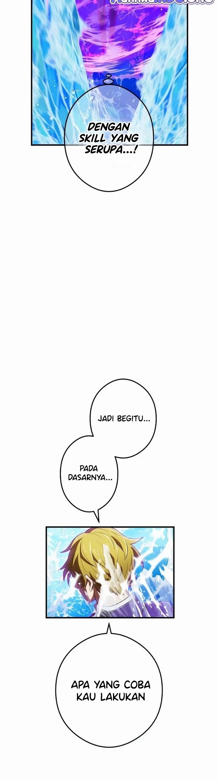 I Am the Strongest Awakeners, Recognized by All of the World’s Cheat Masters Chapter 46 Gambar 41