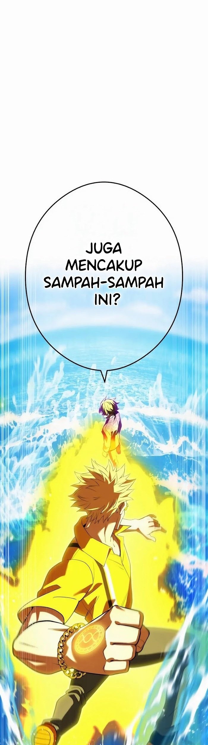 I Am the Strongest Awakeners, Recognized by All of the World’s Cheat Masters Chapter 46 Gambar 42