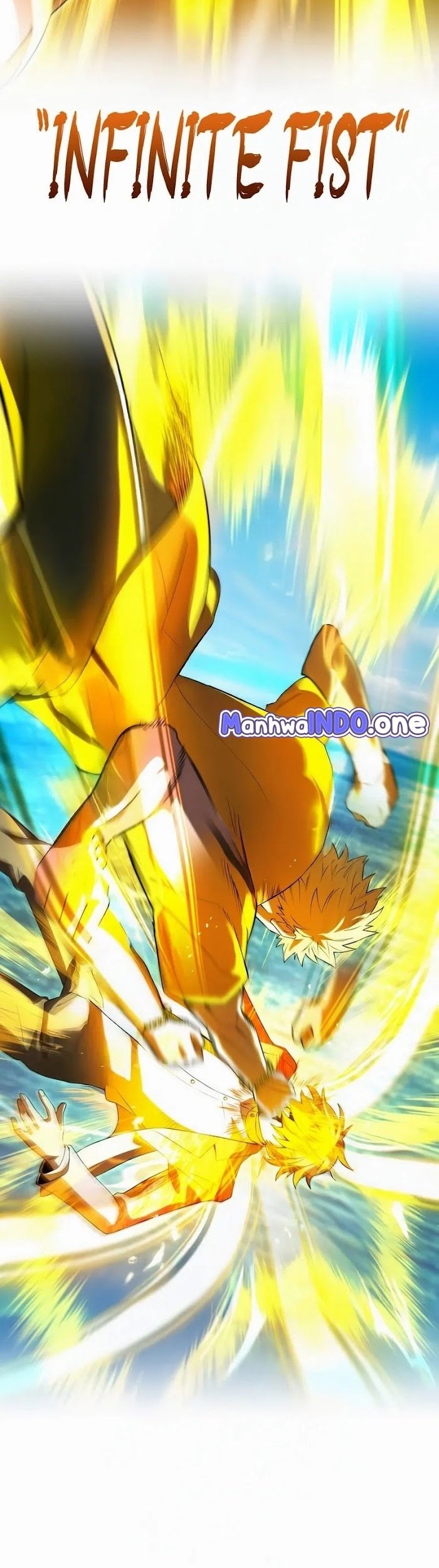 I Am the Strongest Awakeners, Recognized by All of the World’s Cheat Masters Chapter 46 Gambar 44