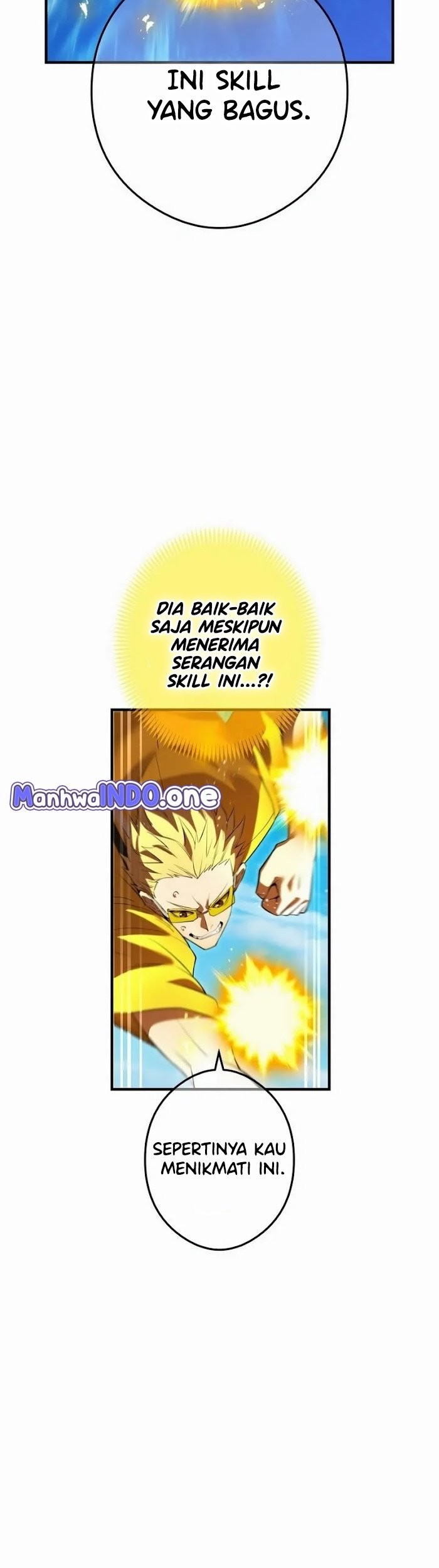 I Am the Strongest Awakeners, Recognized by All of the World’s Cheat Masters Chapter 46 Gambar 47