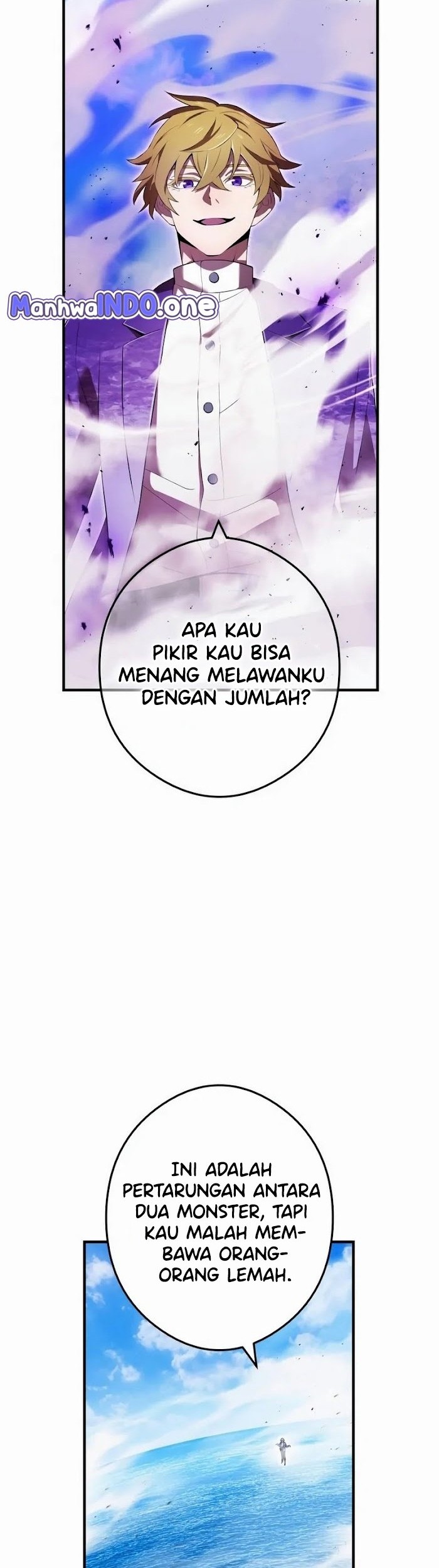 I Am the Strongest Awakeners, Recognized by All of the World’s Cheat Masters Chapter 46 Gambar 64