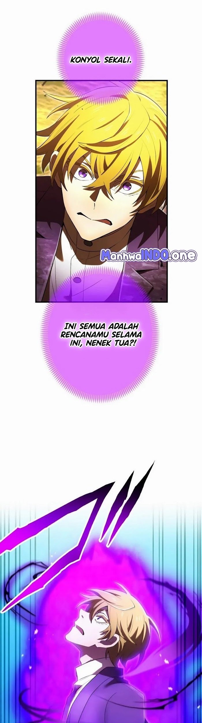 I Am the Strongest Awakeners, Recognized by All of the World’s Cheat Masters Chapter 46 Gambar 74