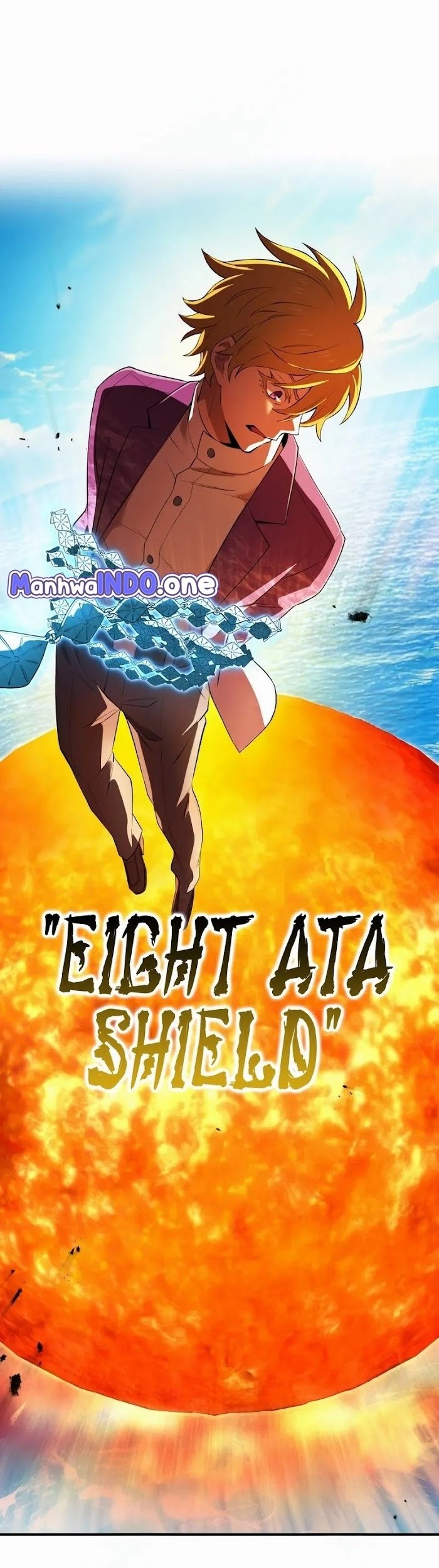 I Am the Strongest Awakeners, Recognized by All of the World’s Cheat Masters Chapter 46 Gambar 76