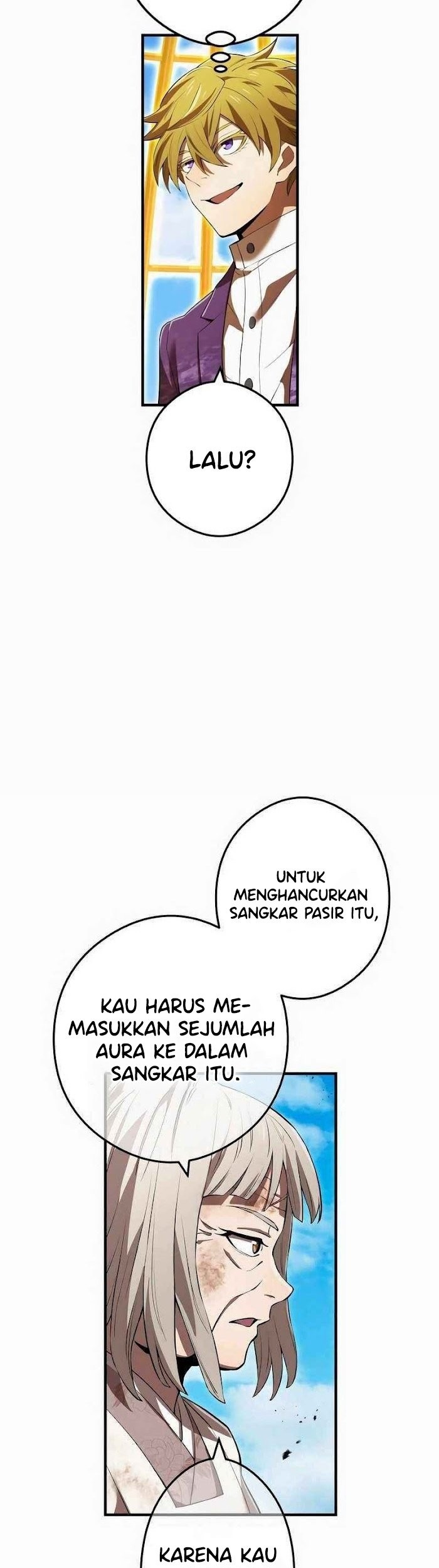 I Am the Strongest Awakeners, Recognized by All of the World’s Cheat Masters Chapter 47 Gambar 41