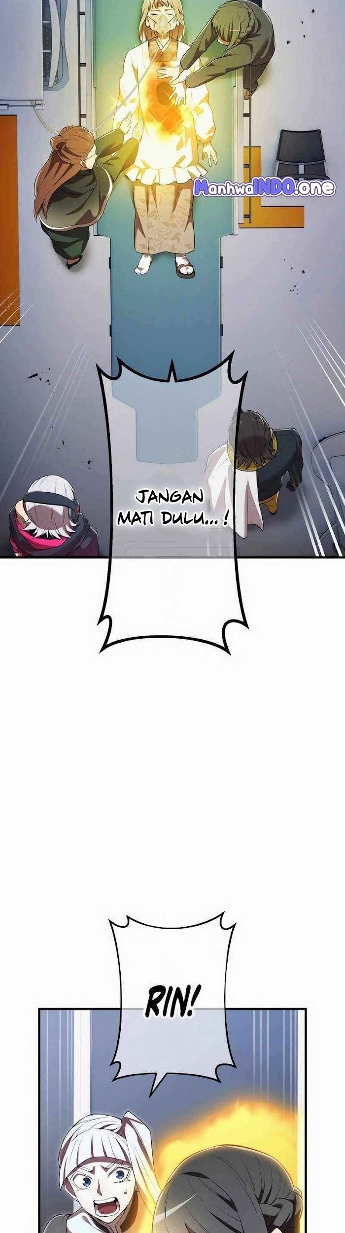 I Am the Strongest Awakeners, Recognized by All of the World’s Cheat Masters Chapter 48 Gambar 34