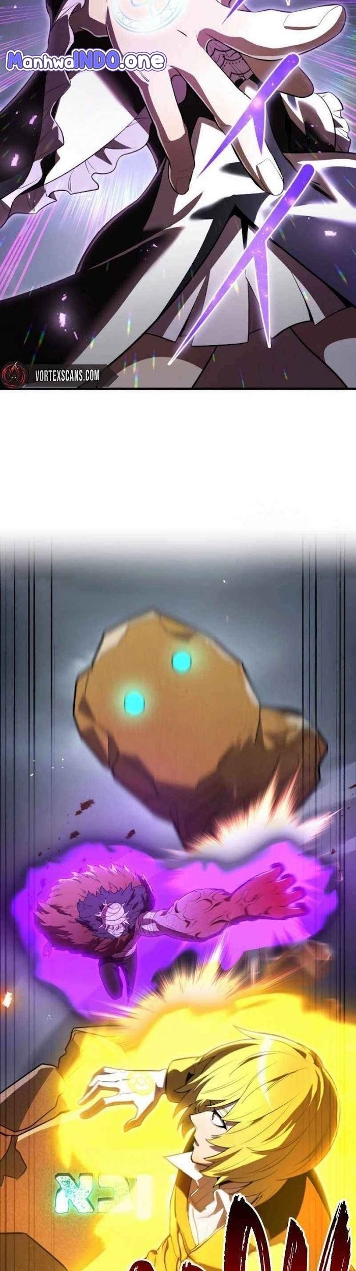 I Am the Strongest Awakeners, Recognized by All of the World’s Cheat Masters Chapter 50 Gambar 31