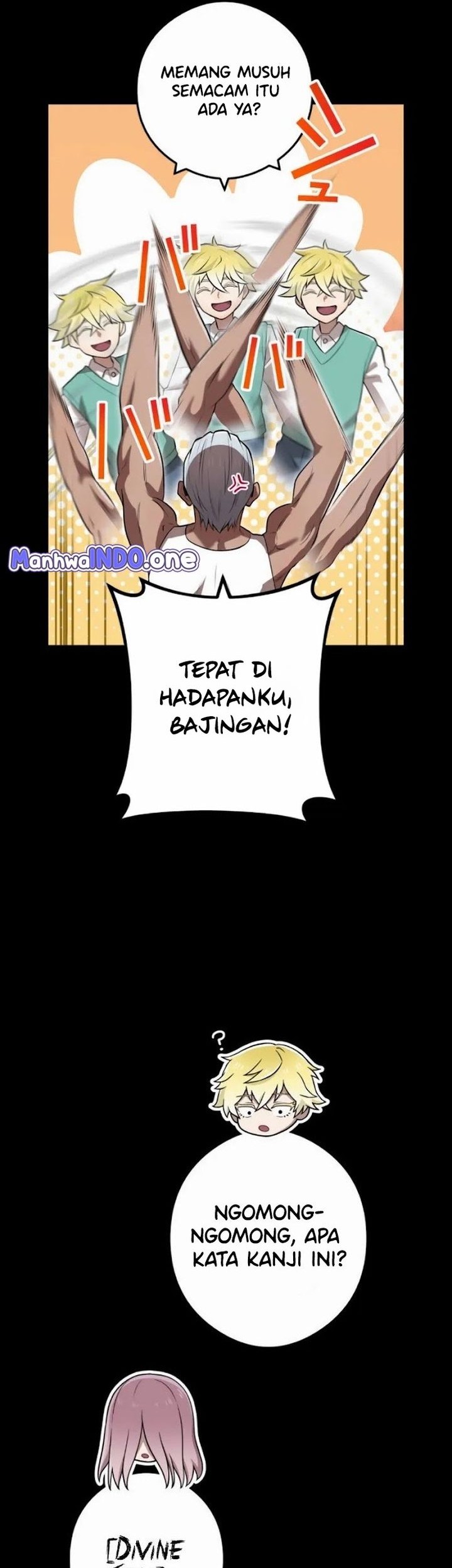 I Am the Strongest Awakeners, Recognized by All of the World’s Cheat Masters Chapter 52 Gambar 68