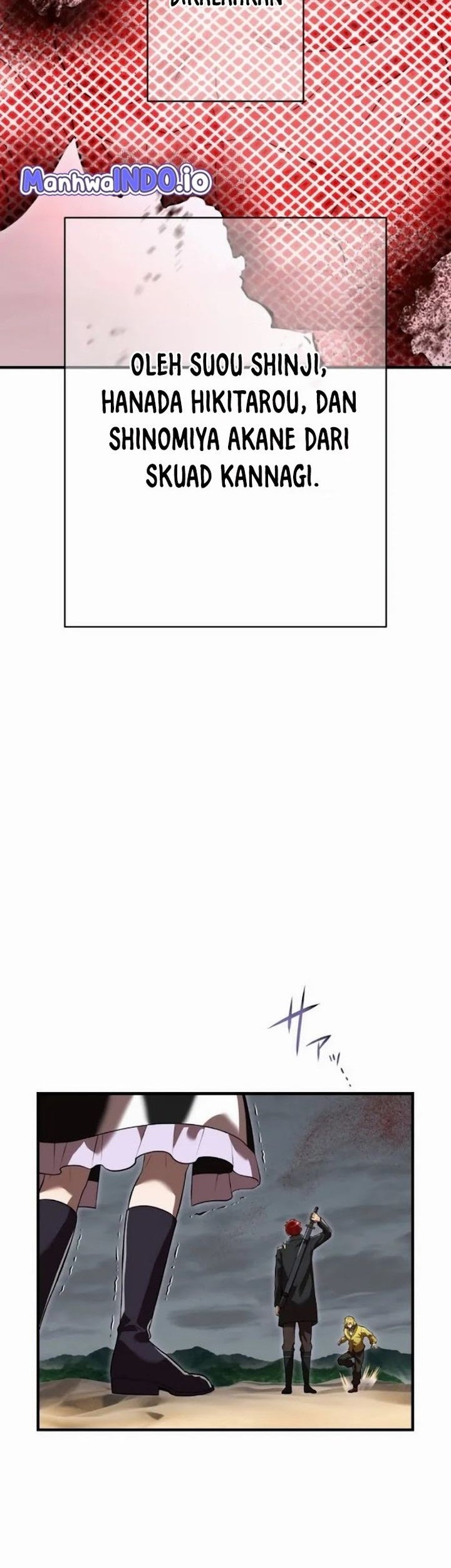 Baca I Am the Strongest Awakeners, Recognized by All of the World’s Cheat Masters Chapter 54 Gambar 2