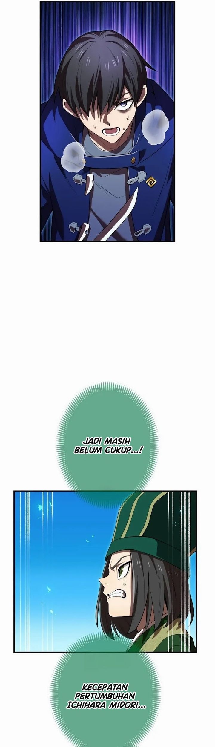 I Am the Strongest Awakeners, Recognized by All of the World’s Cheat Masters Chapter 55 Gambar 64