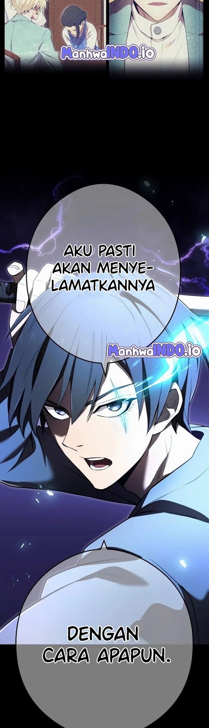 I Am the Strongest Awakeners, Recognized by All of the World’s Cheat Masters Chapter 56 Gambar 28