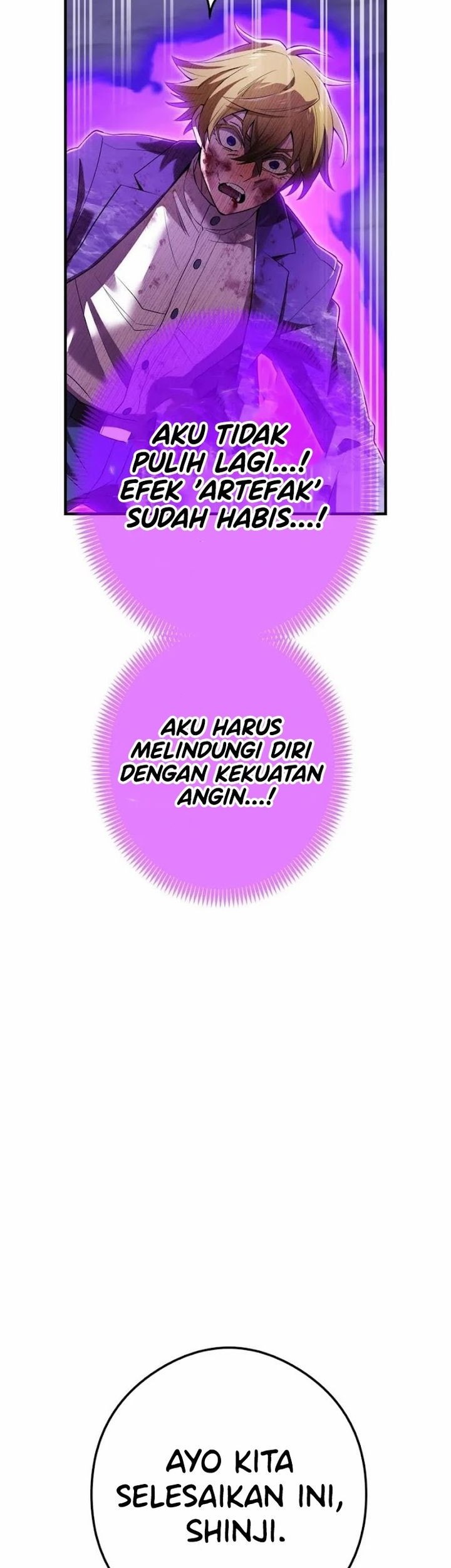 I Am the Strongest Awakeners, Recognized by All of the World’s Cheat Masters Chapter 57 Gambar 86