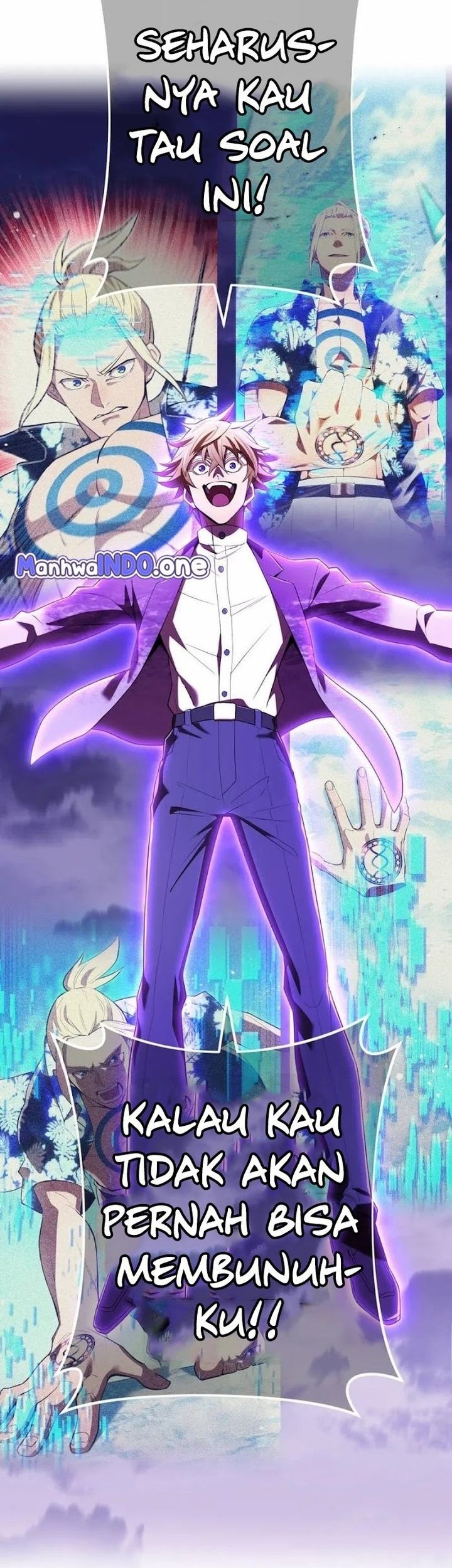 I Am the Strongest Awakeners, Recognized by All of the World’s Cheat Masters Chapter 57 Gambar 15