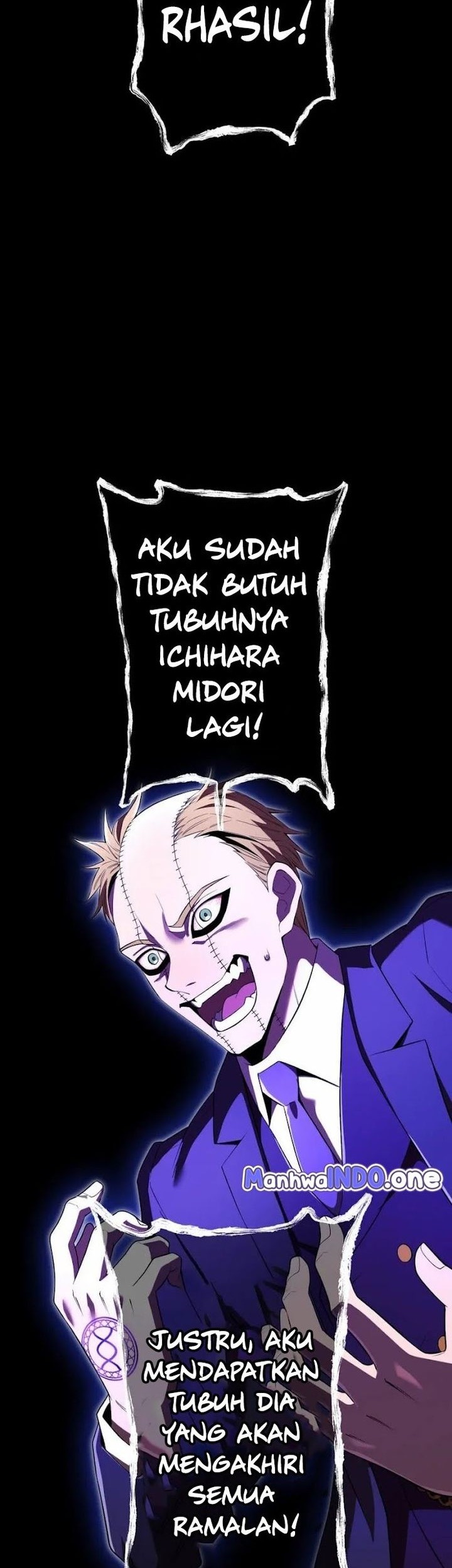 I Am the Strongest Awakeners, Recognized by All of the World’s Cheat Masters Chapter 58 Gambar 38