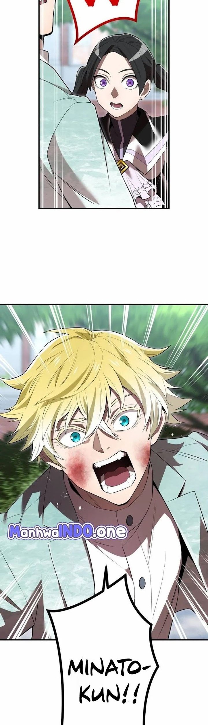 I Am the Strongest Awakeners, Recognized by All of the World’s Cheat Masters Chapter 58 Gambar 89