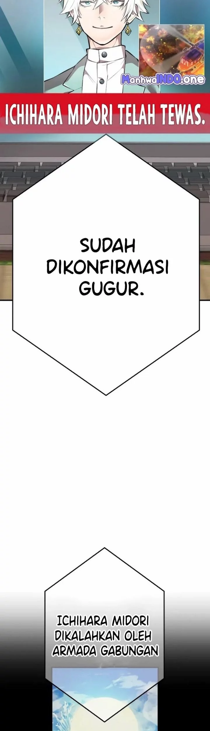 I Am the Strongest Awakeners, Recognized by All of the World’s Cheat Masters Chapter 59 Gambar 37