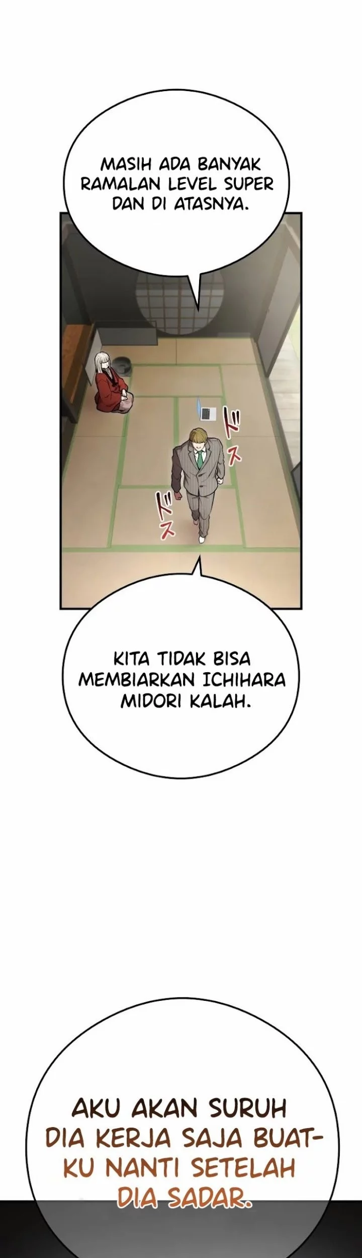 I Am the Strongest Awakeners, Recognized by All of the World’s Cheat Masters Chapter 59 Gambar 43