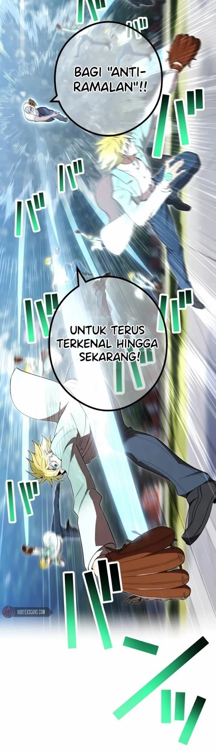 I Am the Strongest Awakeners, Recognized by All of the World’s Cheat Masters Chapter 59 Gambar 50