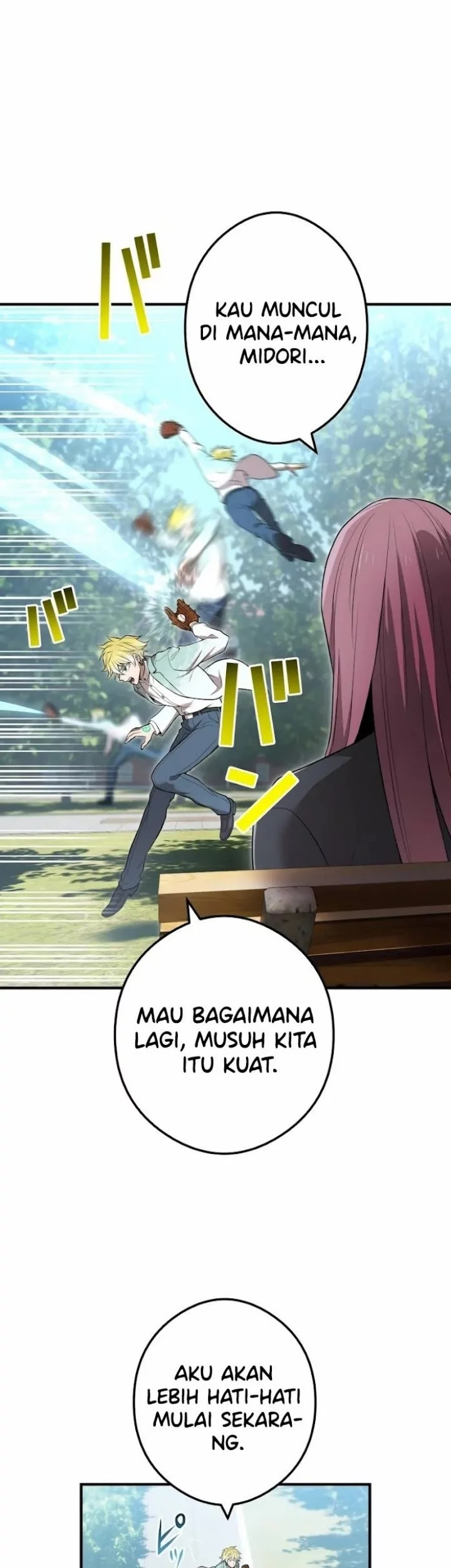 I Am the Strongest Awakeners, Recognized by All of the World’s Cheat Masters Chapter 59 Gambar 52