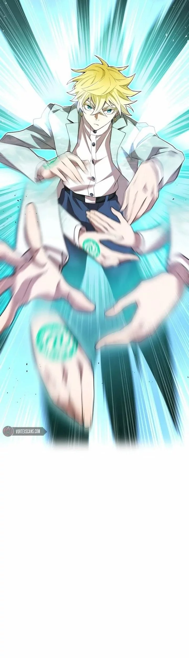 I Am the Strongest Awakeners, Recognized by All of the World’s Cheat Masters Chapter 59 Gambar 56