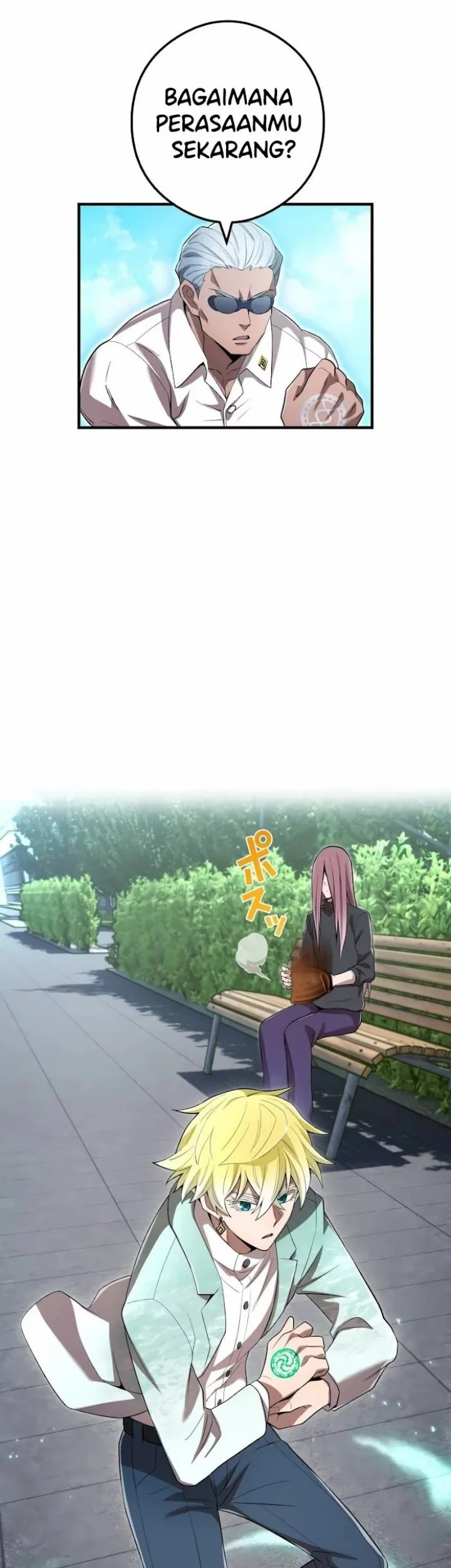 I Am the Strongest Awakeners, Recognized by All of the World’s Cheat Masters Chapter 59 Gambar 58