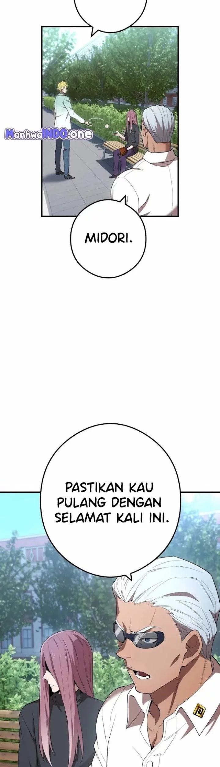 I Am the Strongest Awakeners, Recognized by All of the World’s Cheat Masters Chapter 59 Gambar 61