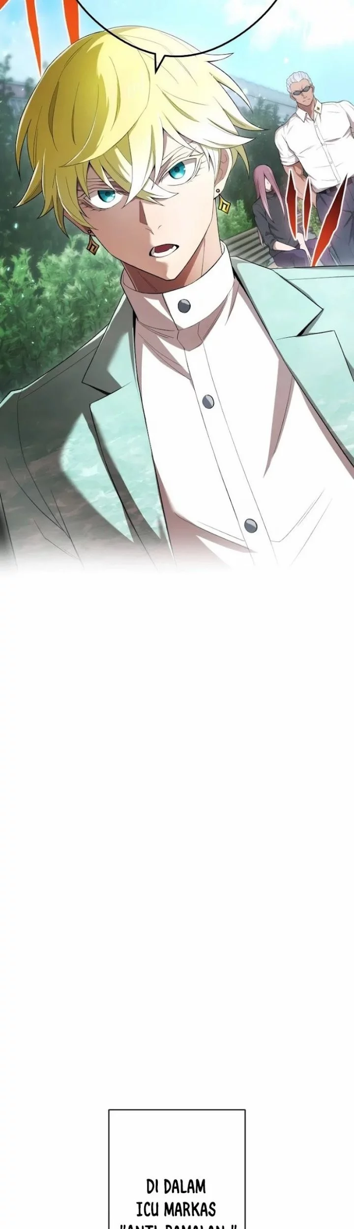 I Am the Strongest Awakeners, Recognized by All of the World’s Cheat Masters Chapter 59 Gambar 64