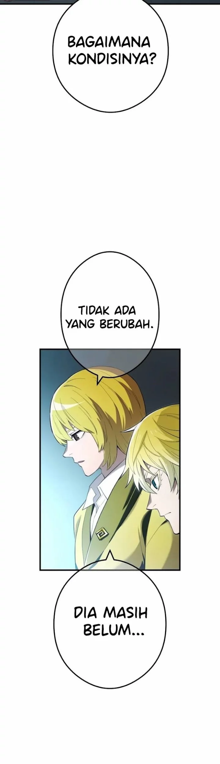 I Am the Strongest Awakeners, Recognized by All of the World’s Cheat Masters Chapter 59 Gambar 67