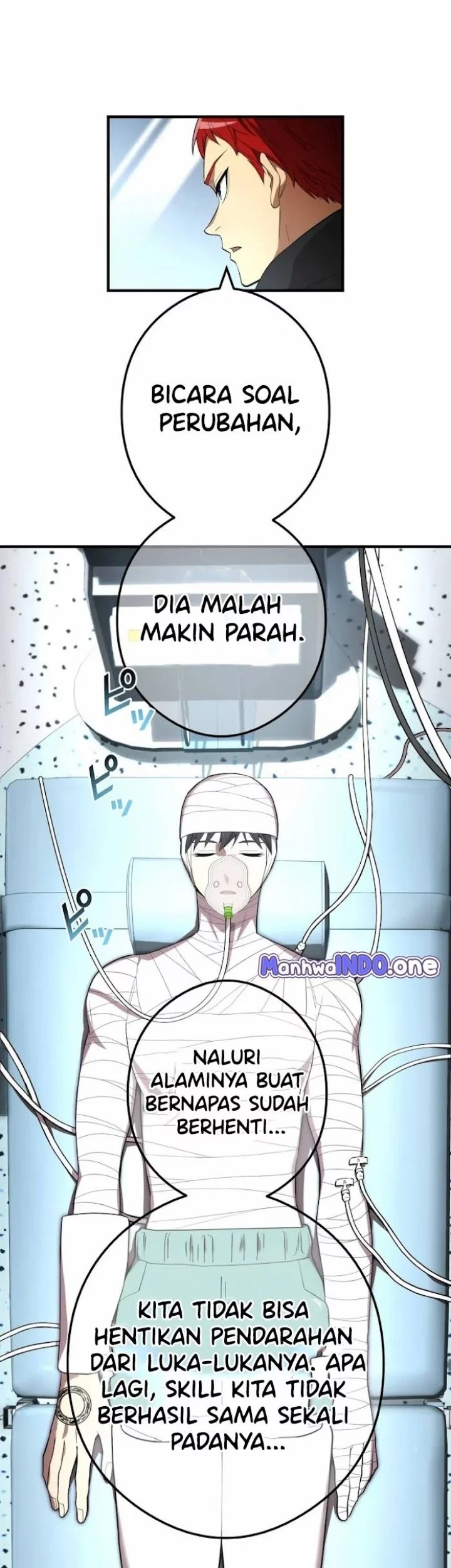 I Am the Strongest Awakeners, Recognized by All of the World’s Cheat Masters Chapter 59 Gambar 70