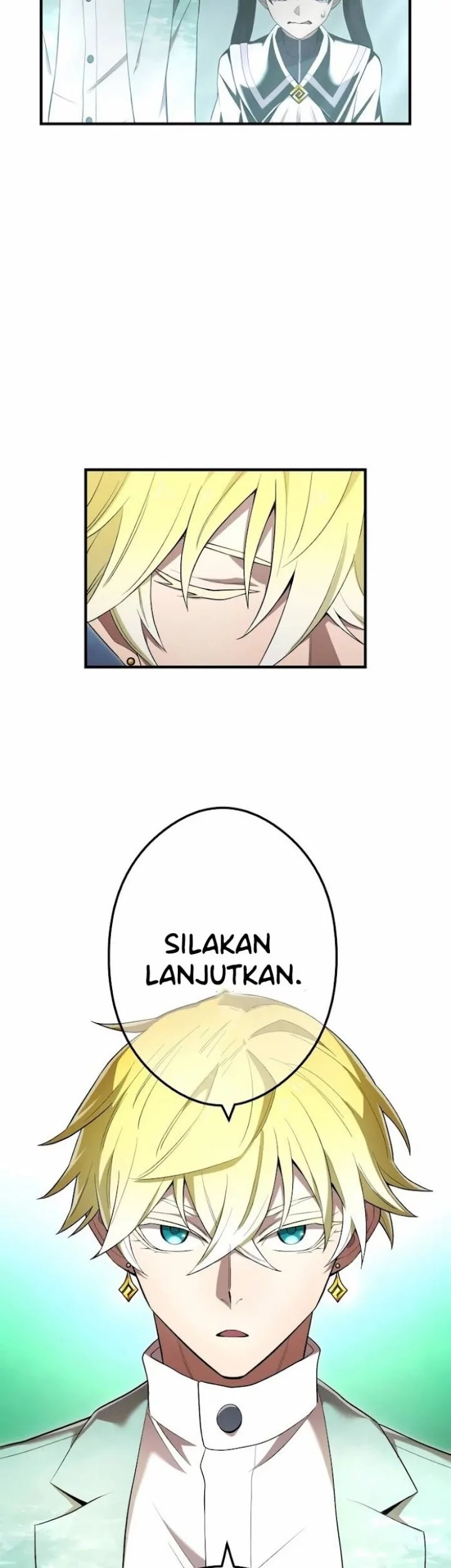 I Am the Strongest Awakeners, Recognized by All of the World’s Cheat Masters Chapter 59 Gambar 73