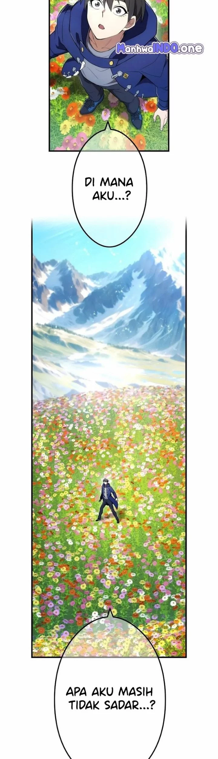 I Am the Strongest Awakeners, Recognized by All of the World’s Cheat Masters Chapter 59 Gambar 83