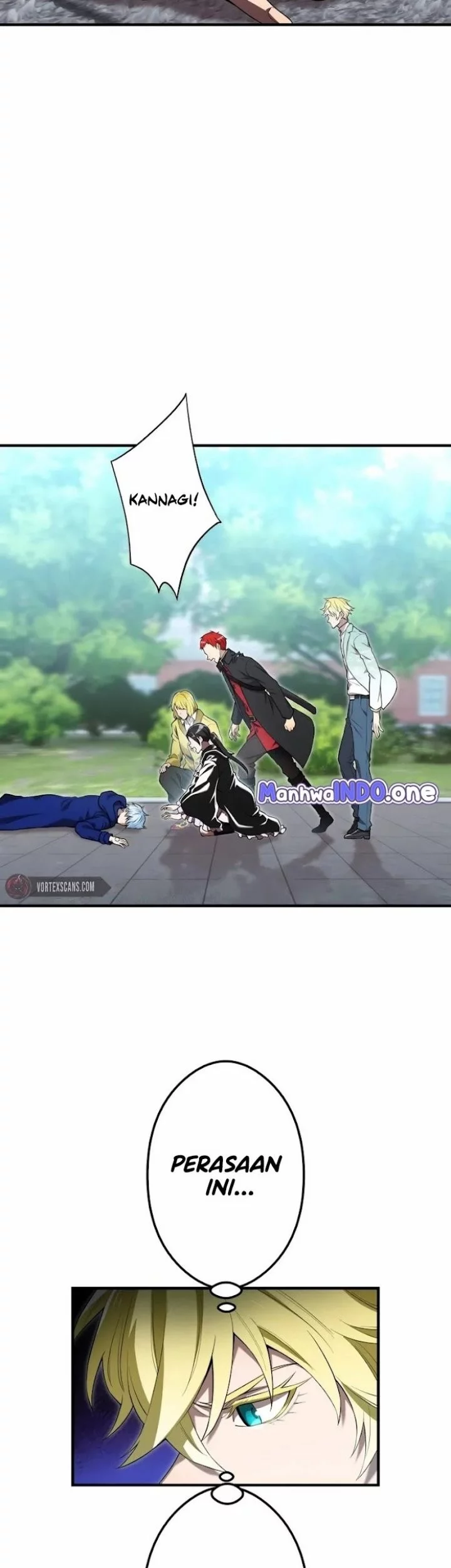 I Am the Strongest Awakeners, Recognized by All of the World’s Cheat Masters Chapter 59 Gambar 7