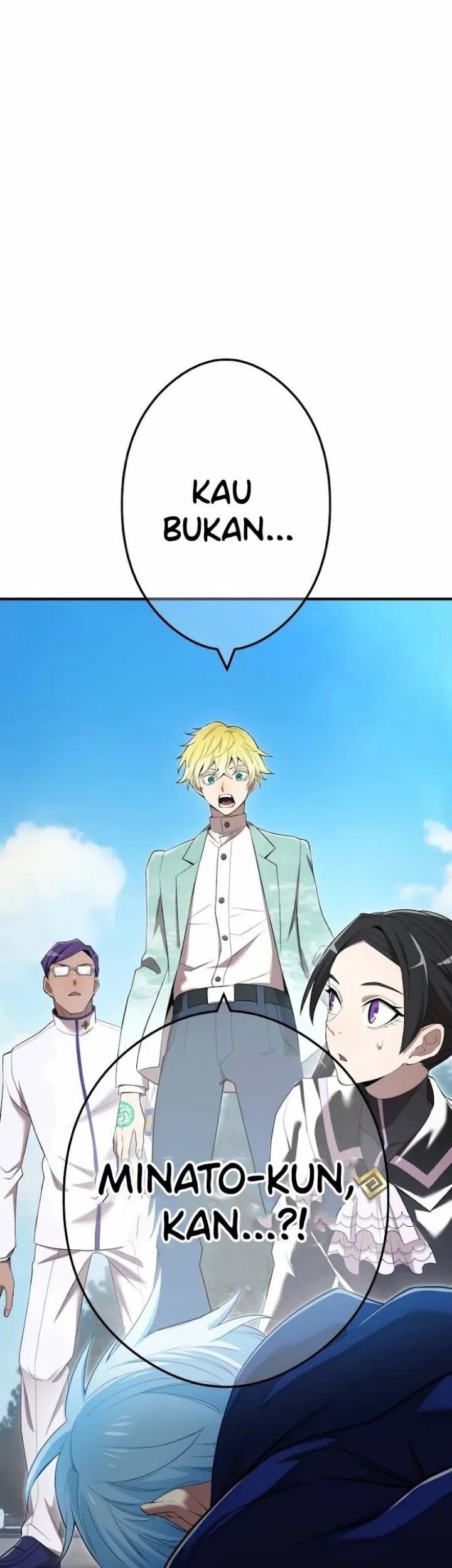 I Am the Strongest Awakeners, Recognized by All of the World’s Cheat Masters Chapter 59 Gambar 10