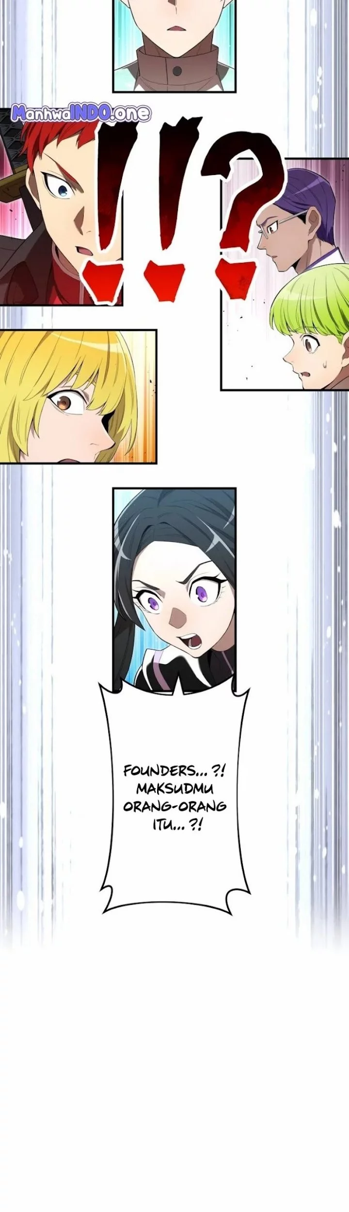 I Am the Strongest Awakeners, Recognized by All of the World’s Cheat Masters Chapter 59 Gambar 14