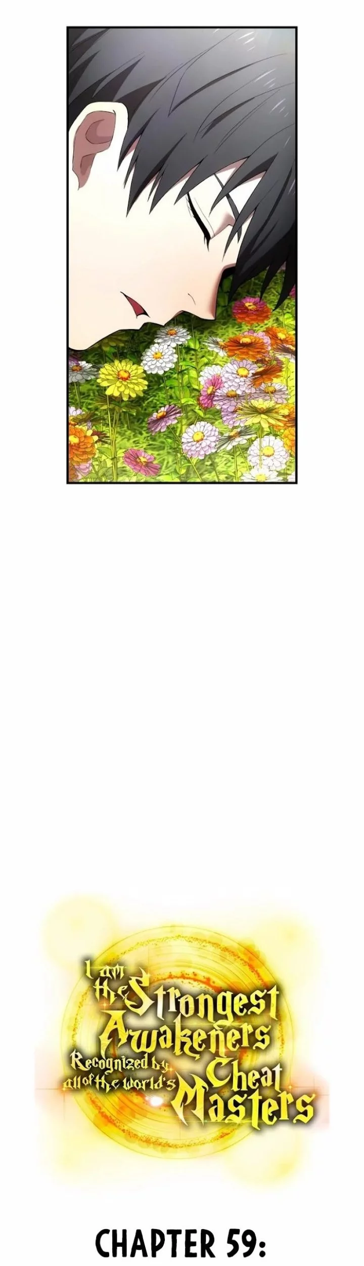 I Am the Strongest Awakeners, Recognized by All of the World’s Cheat Masters Chapter 59 Gambar 20